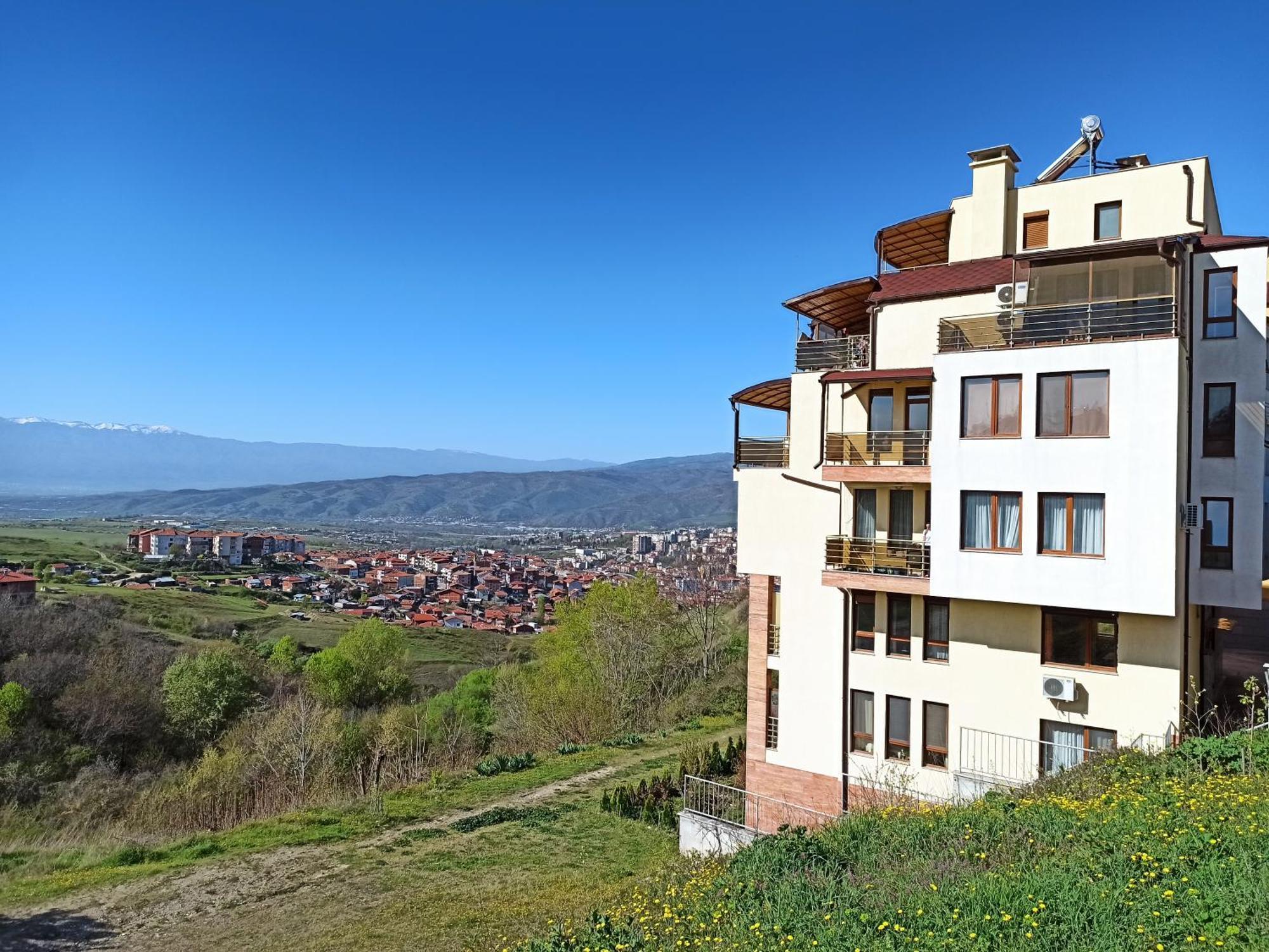 Sunny Hill Sandanski Dış mekan fotoğraf
