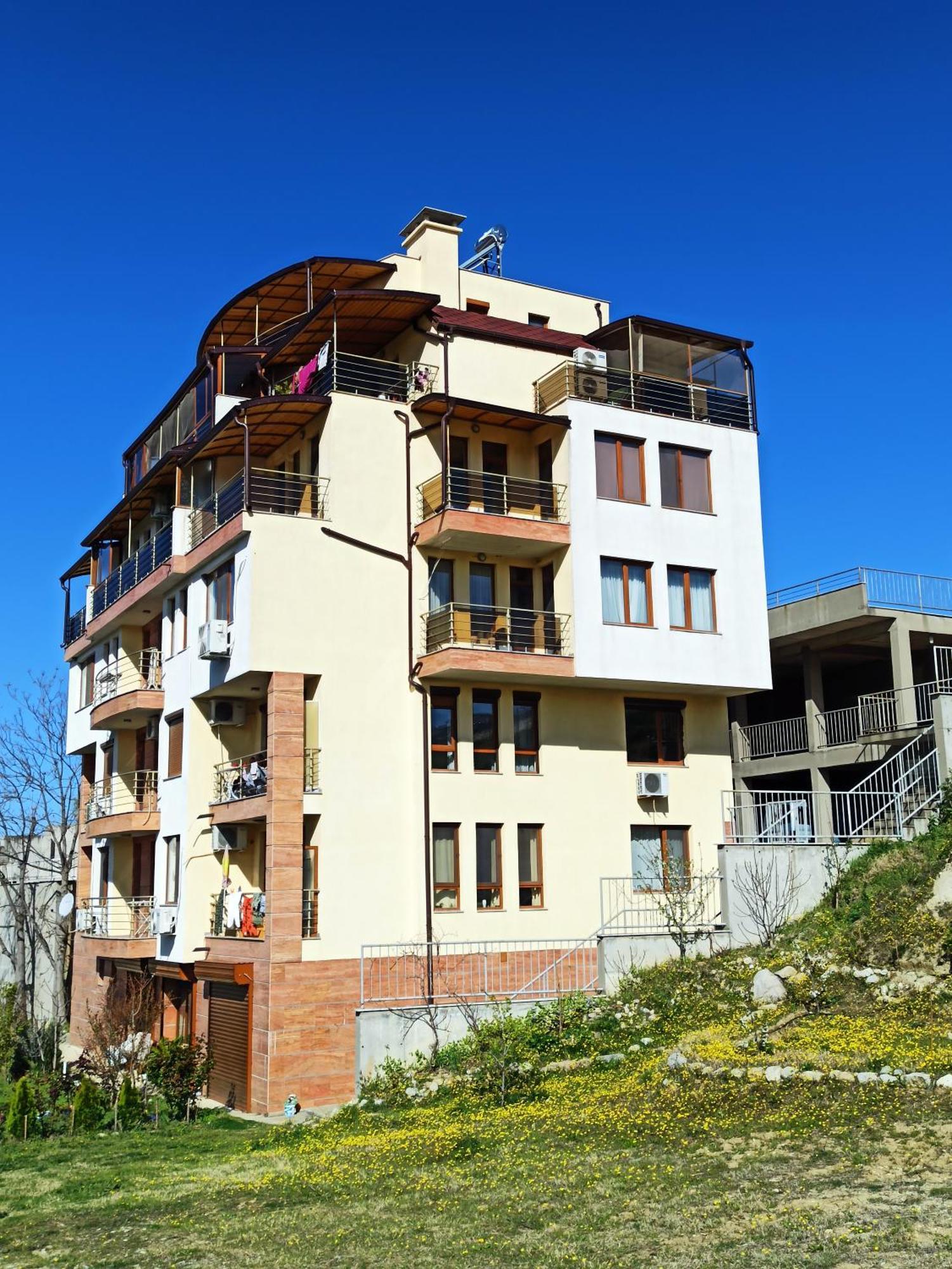 Sunny Hill Sandanski Dış mekan fotoğraf